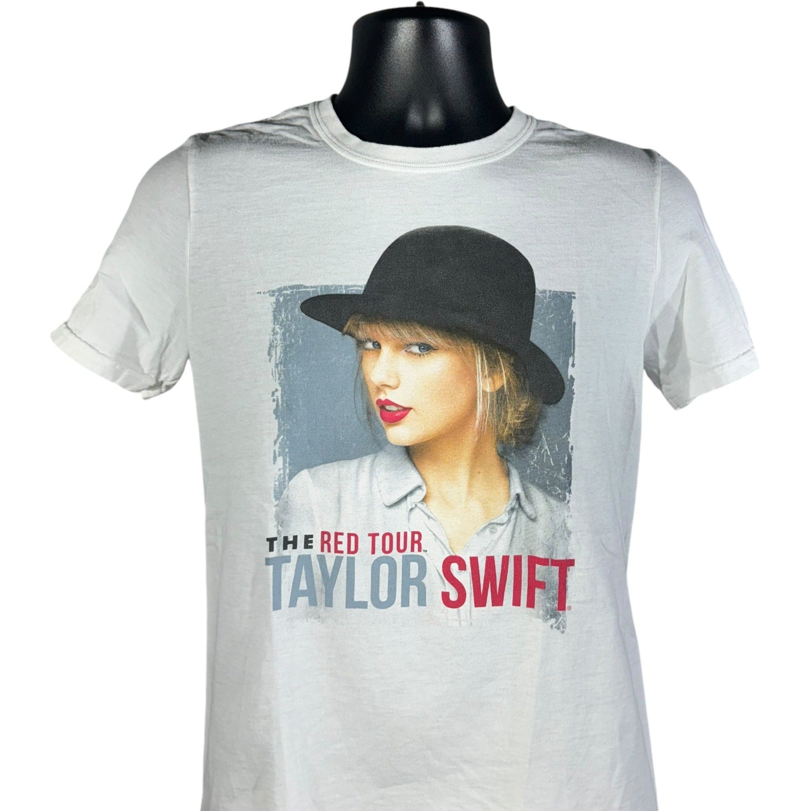 Vintage Taylor Swift "Red" Tour Tee