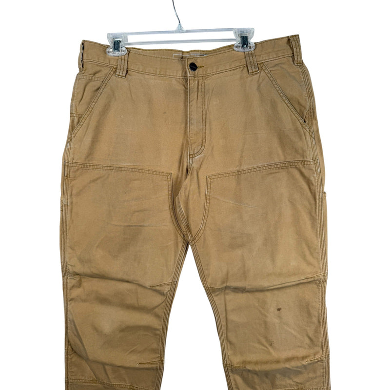 Vintage Carhartt Double Knee Work Pants Carpenter 36