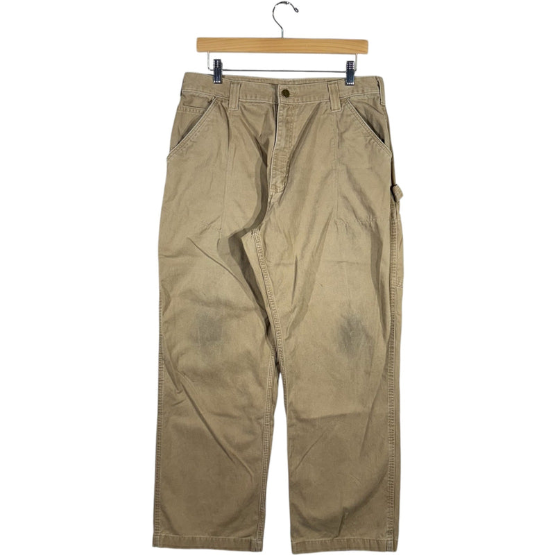 Vintage Carhartt Carpenter Pants 33 x 28