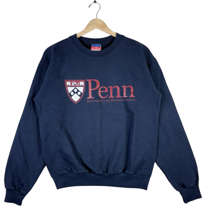 Vintage Champion University Of Pennsylvania Crewneck