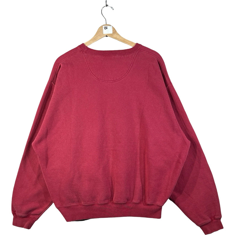 Vintage Nike University Of Alabama Crewneck