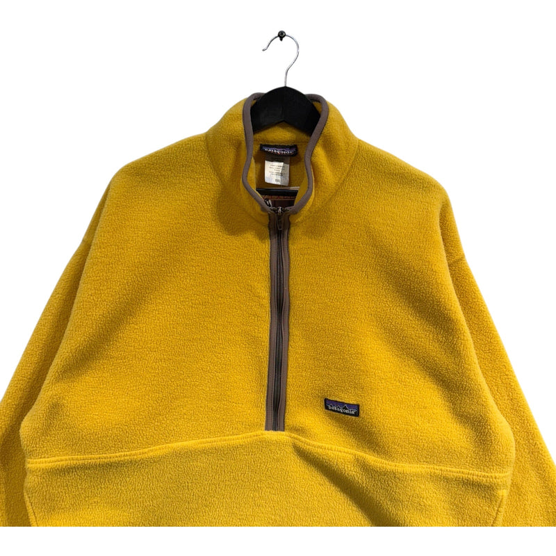 Vintage Patagonia Synchilla 1/2 Zip Fleece