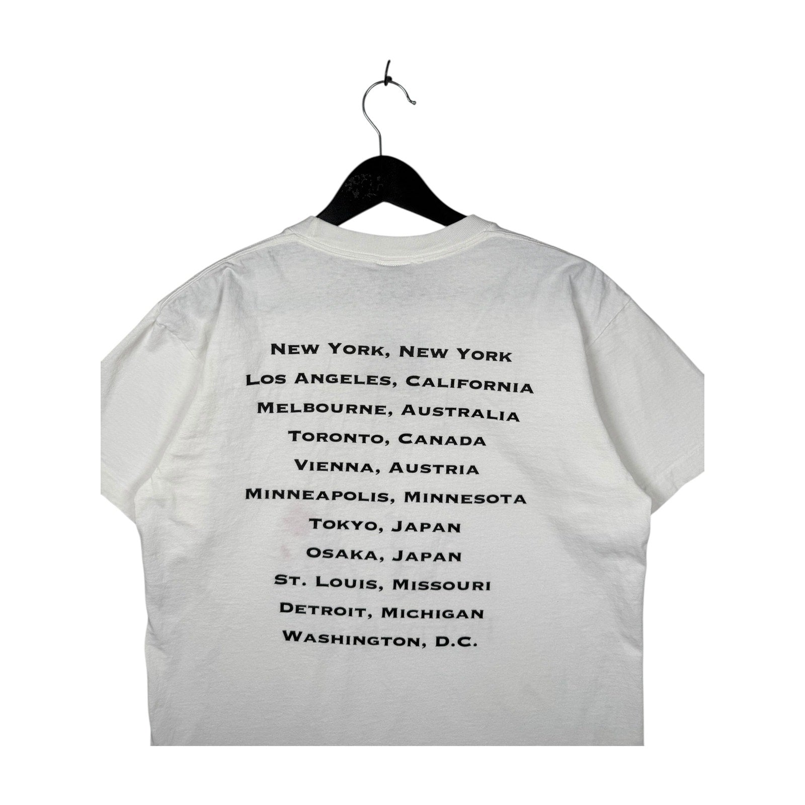 Vintage Disney Beauty and the Beast Broadway Musical T-Shirt