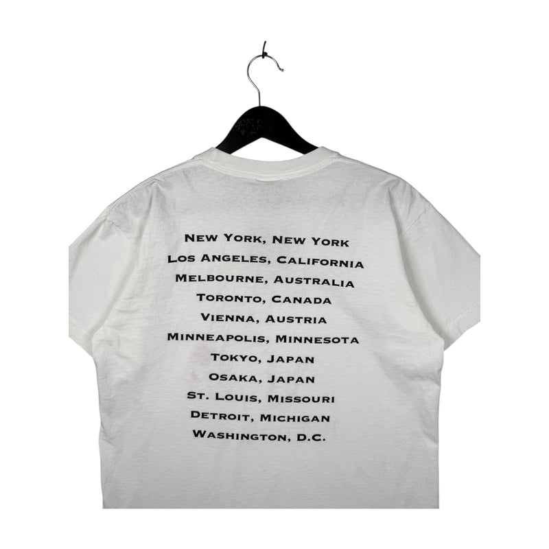 Vintage Disney Beauty and the Beast Broadway Musical T-Shirt