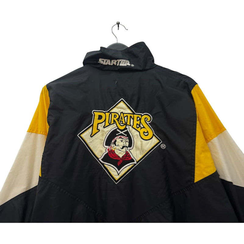 Vintage Starter Pittsburgh Pirates Puffer Jacket