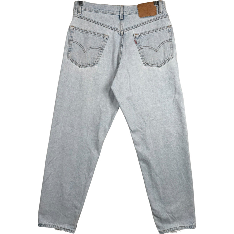 Vintage Levi's 550 Relaxed Fit Jeans 34
