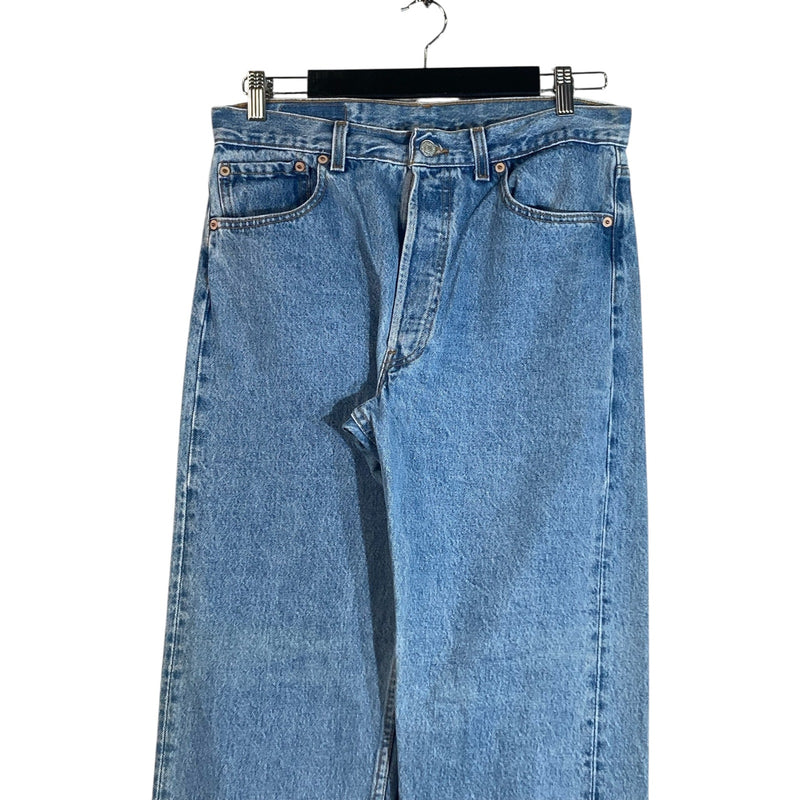 Vintage Levi's 501 Jeans 34 x 32