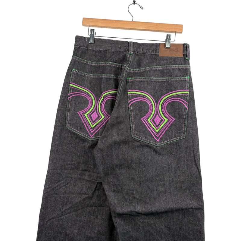 Vintage Chams Denim Jeans