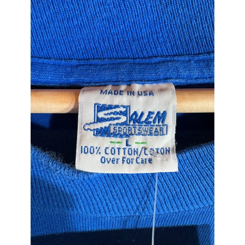 Vintage Kentucky Wildcats UK NCAA All Over Print T-Shirt