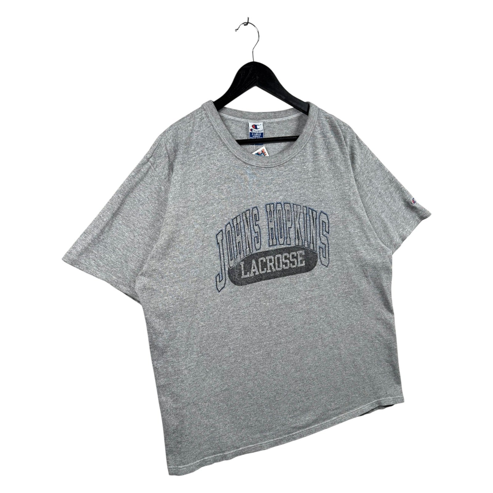 Vintage Champion Johns Hopkins Lacrosse T-Shirt
