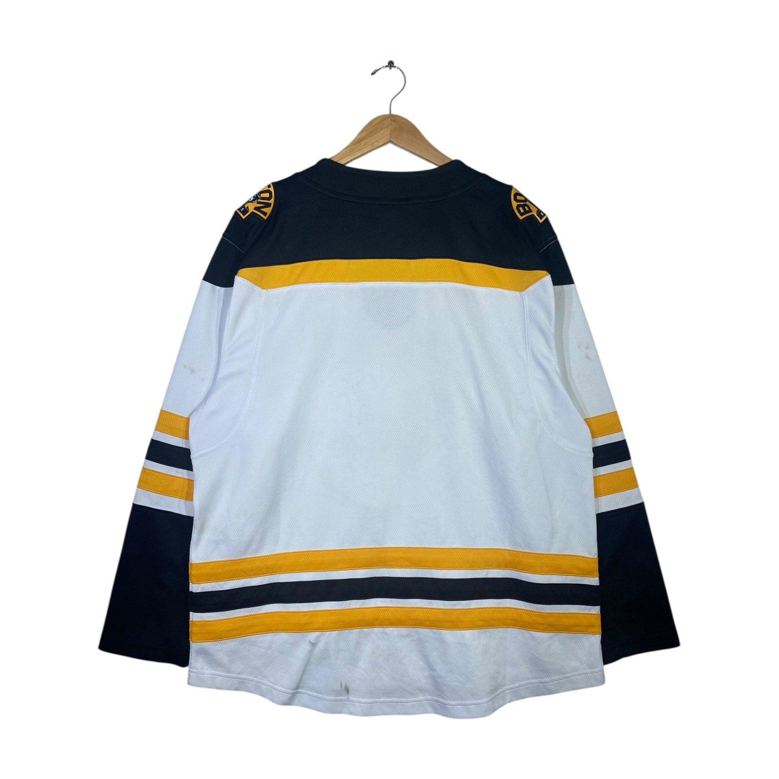 Vintage Fanatics NHL Boston Bruins Jersey