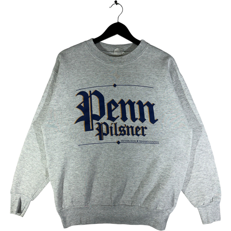 Vintage Penn Pilsner Beer Crewneck