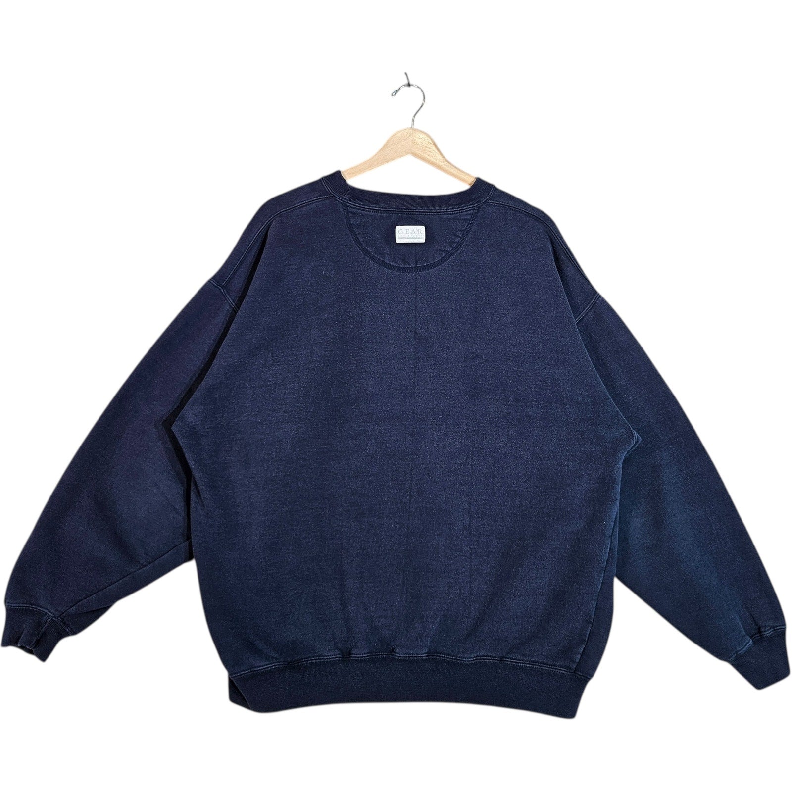 Vintage Culver Stockton Crewneck