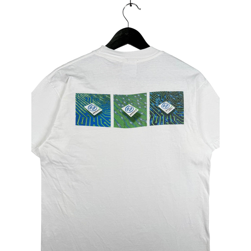 Vintage Intel Mullet T-Shirt
