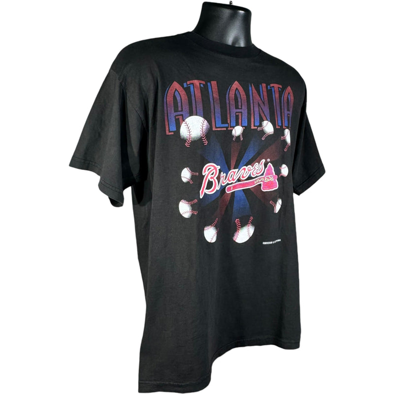 Vintage Atlanta Braves Tee 1994