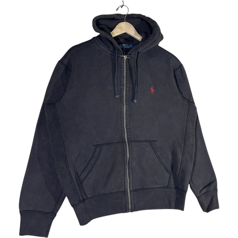 Vintage Polo Ralph Lauren Zip Up Sweatshirt