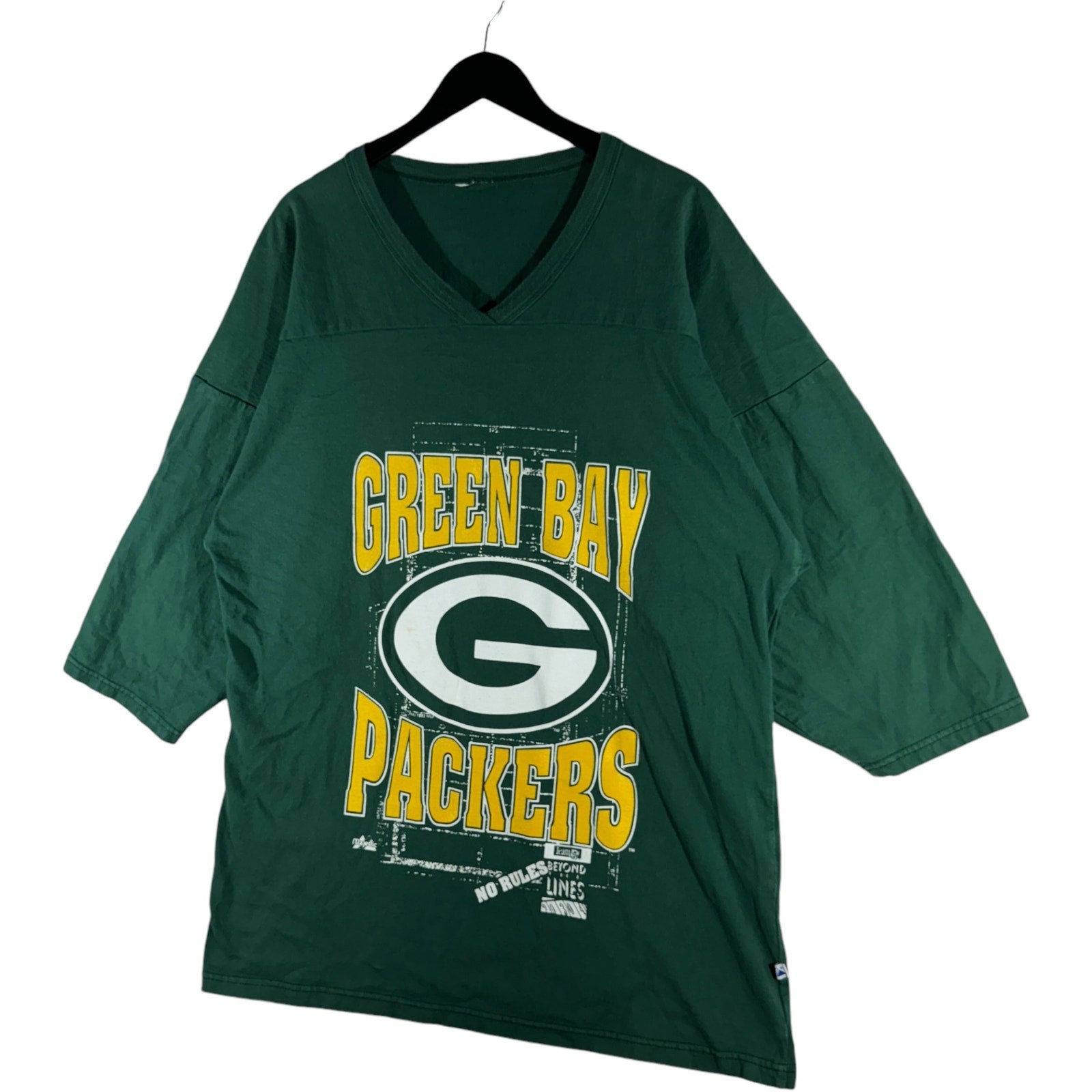 Vintage Green Bay Packers Long Sleeve