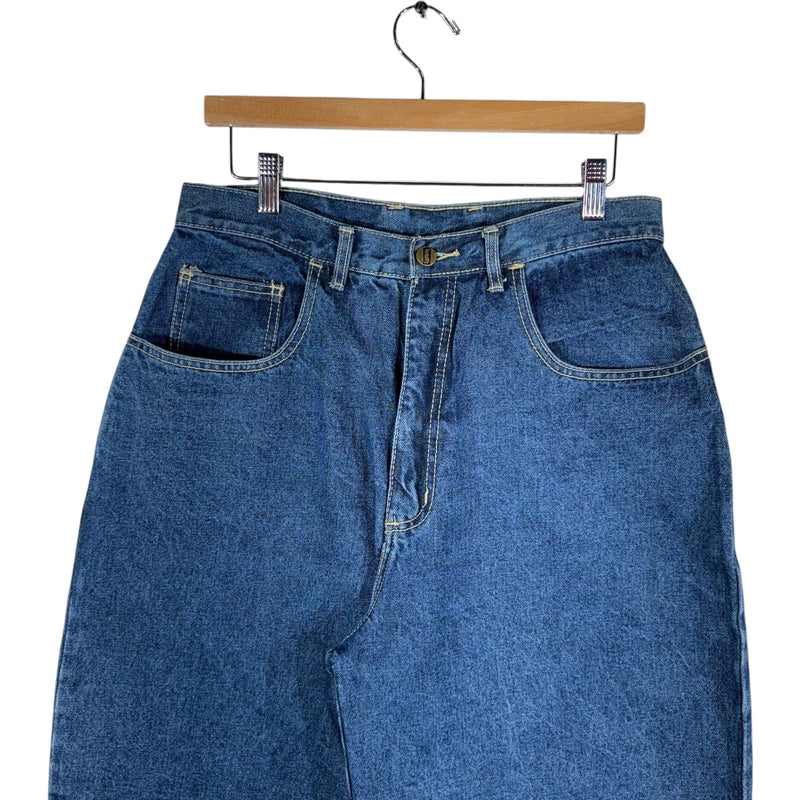 Vintage Authentic Jeanswear Urban Denim Shorts 32 NWT