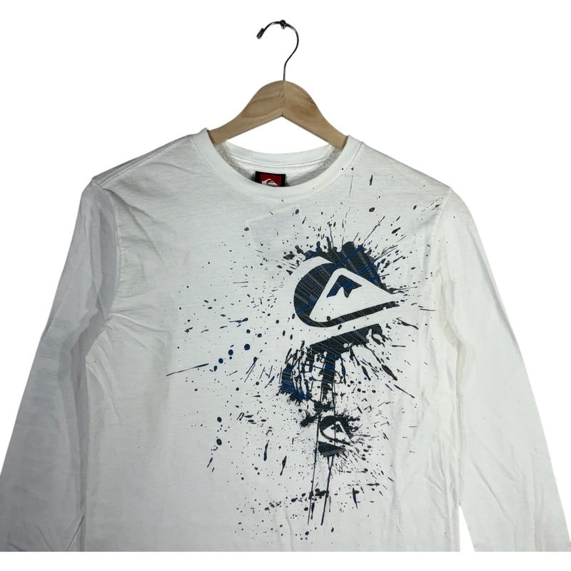 Vintage Y2K Quiksilver Long Sleeve