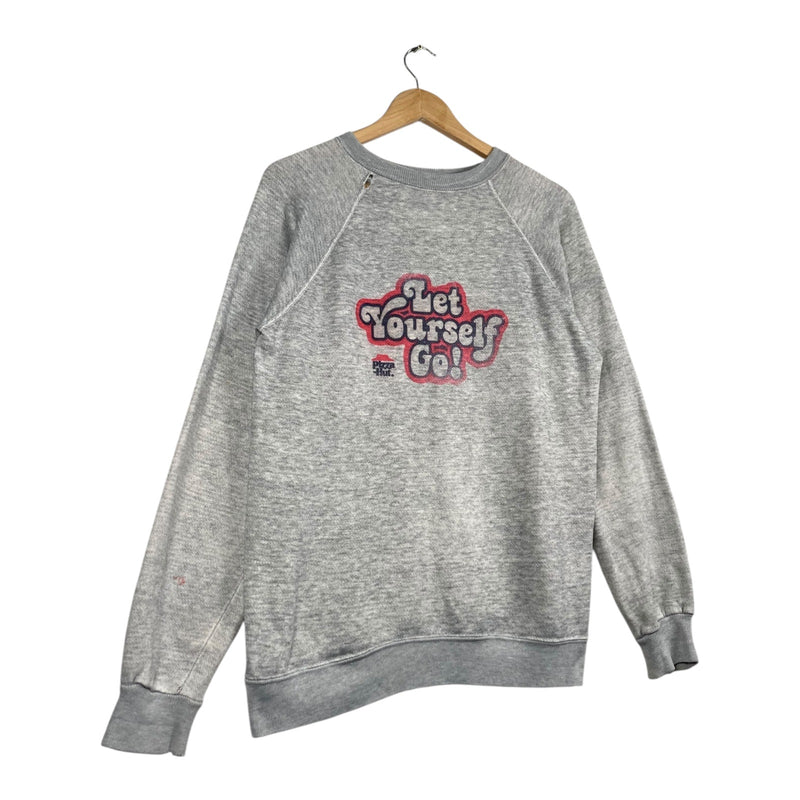 Vintage Pizza Hut Y2K Sweatshirt