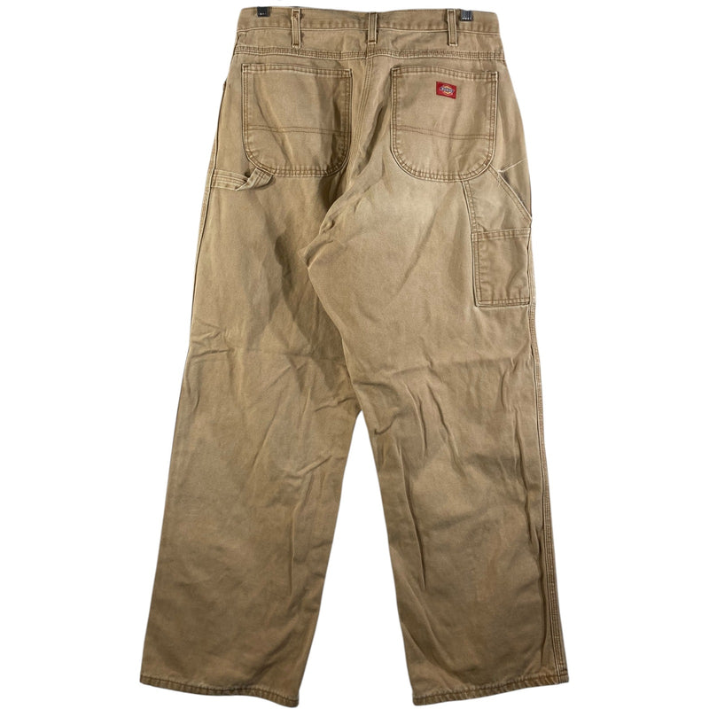 Vintage Dickies Carpenter Work Utility Pants 34
