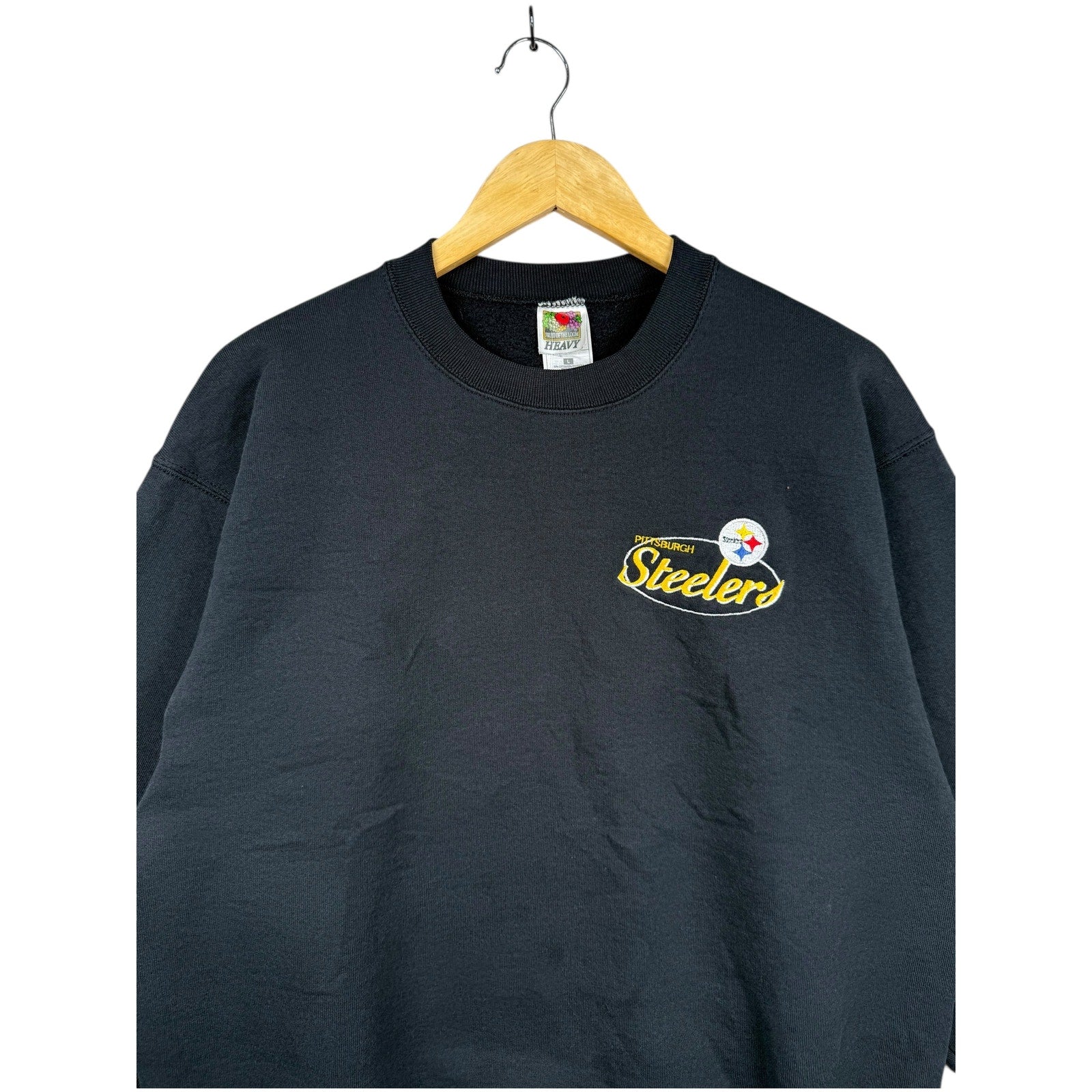 Vintage Pittsburgh Steelers NFL Sweatshirt Crewneck