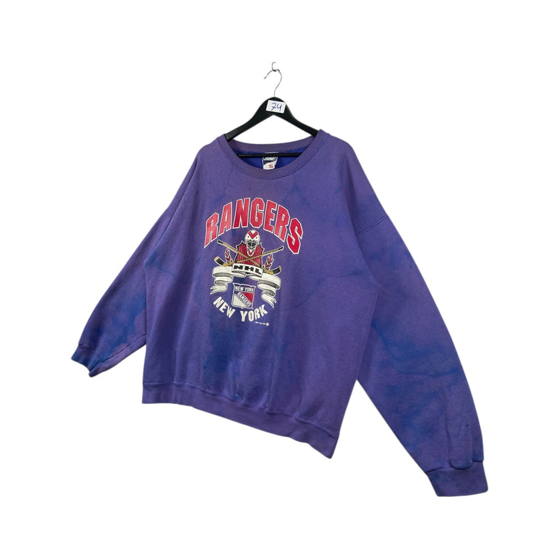 Vintage New York Rangers NHL Crewneck