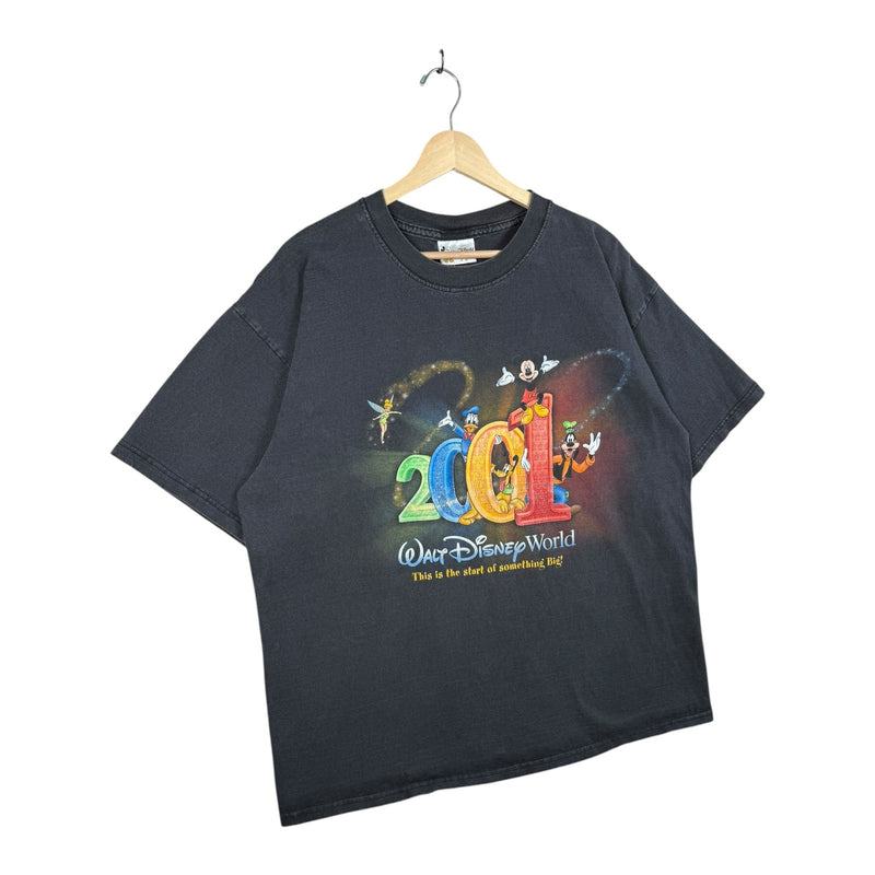 Vintage Walt Disney World T-Shirt 2001