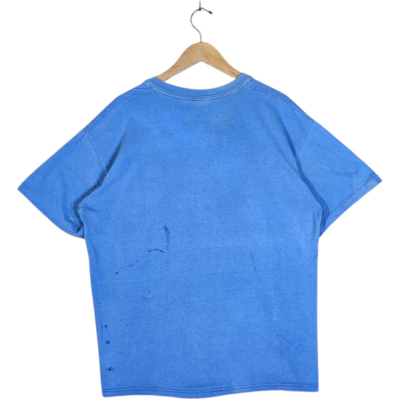 Vintage Winnie the Pooh Embroidered T-Shirt