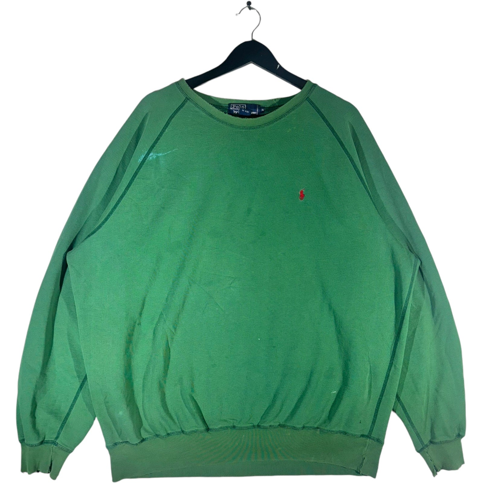 Vintage Polo Ralph Lauren Mini Horse Crewneck