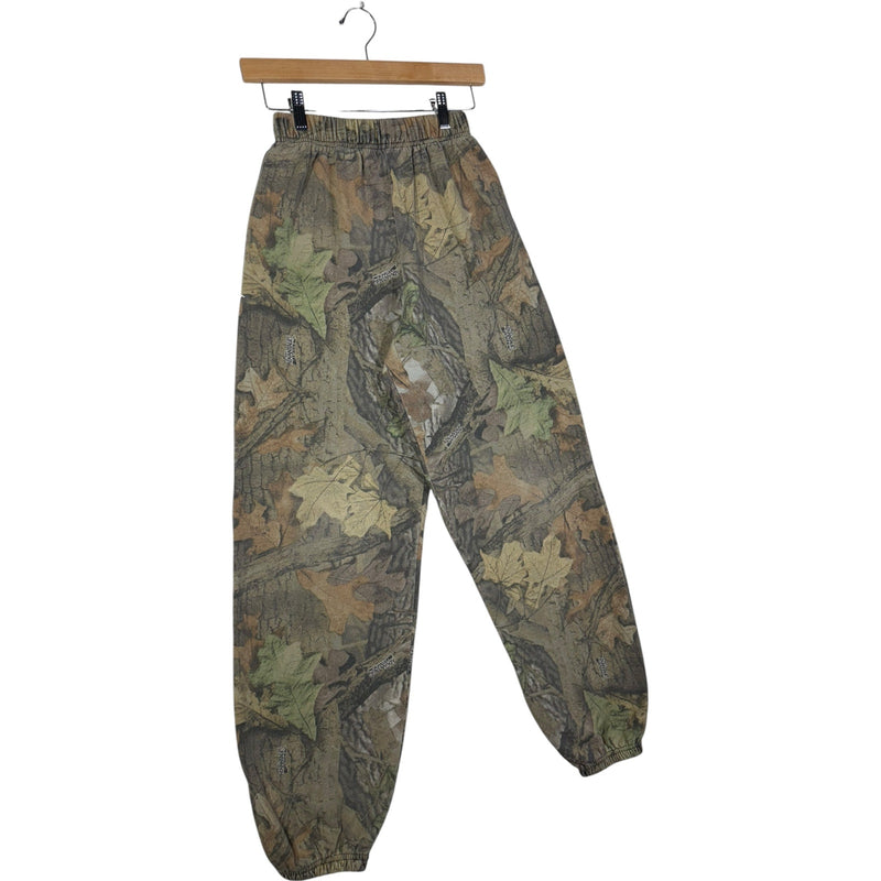 Vintage Ranger Realtree Camo Hunting Sweatpants 22x31