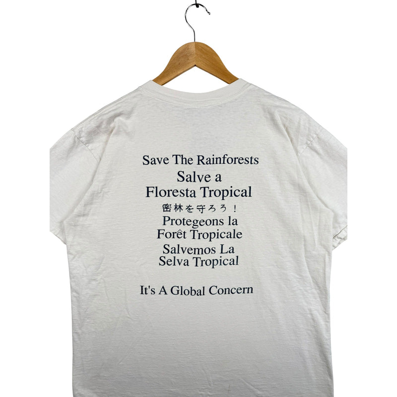 Vintage Rainforest Alliance Graphic T-Shirt