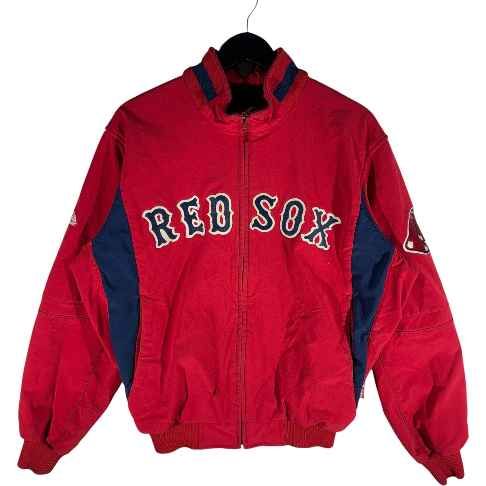 Boston Red Sox Full Zip Light Jacket