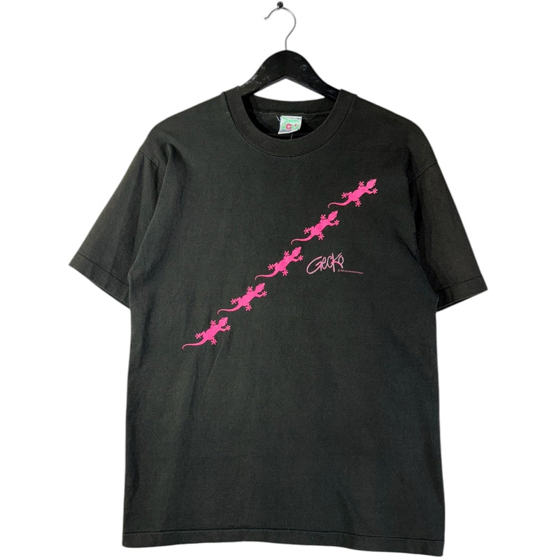 Vintage Island Gecko Maui Graphic T-Shirt