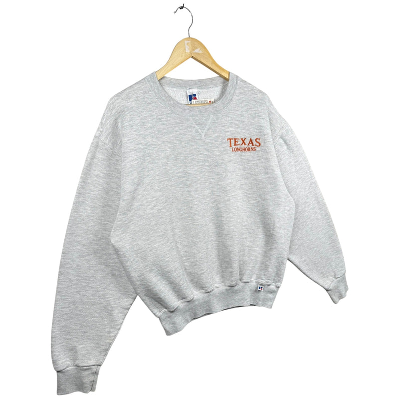 Vintage Russell Texas Longhorns Crewneck