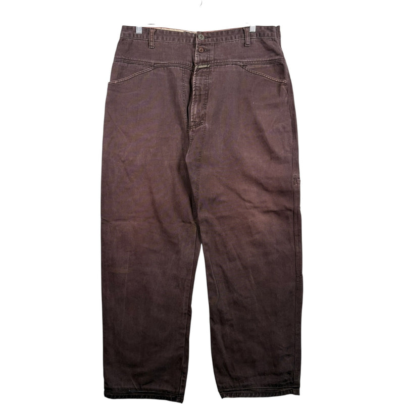 Vintage Marithé François Girbaud Chino Pants 37x28