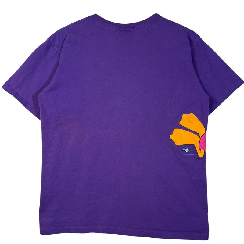 Vintage Daffy Duck Jamaica University Looney Tunes T-Shirt