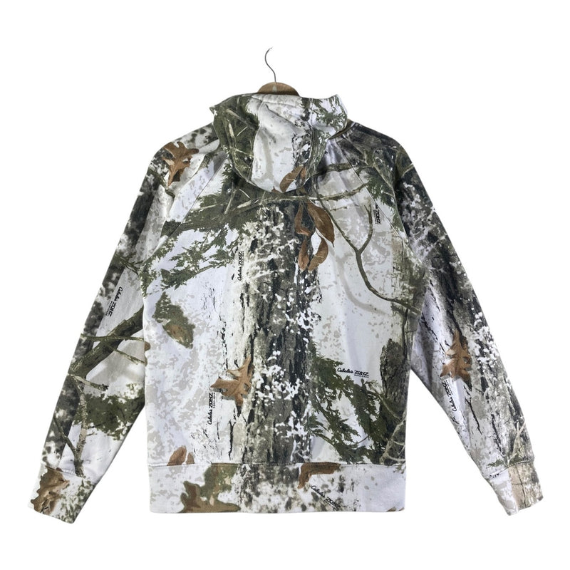 Vintage Cabela's Camo Hoodie