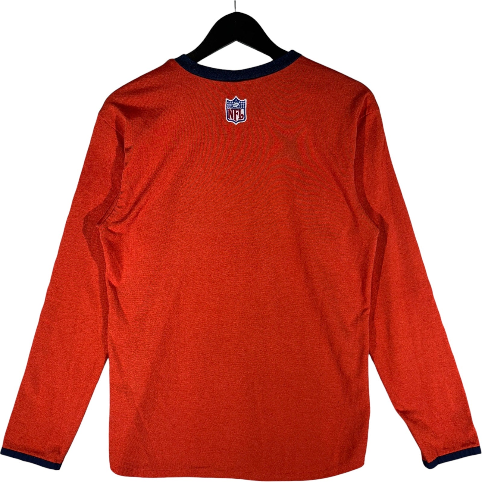 Vintage Nike Denver Broncos NFL Long Sleeve 90s