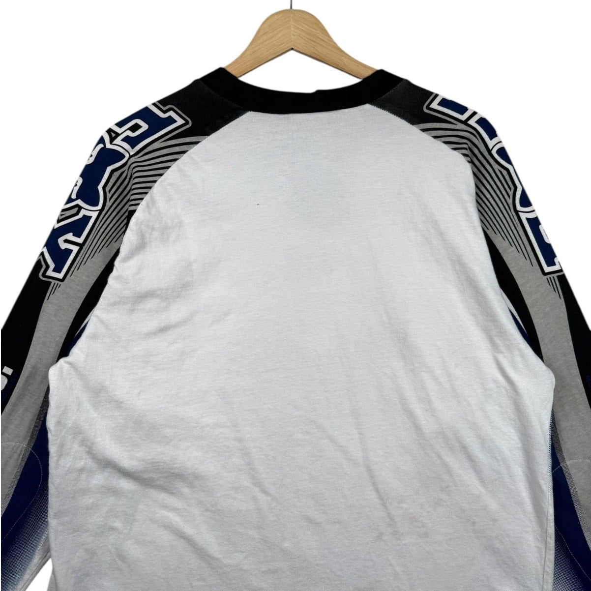 Vintage Fox Racing Motocross Jersey