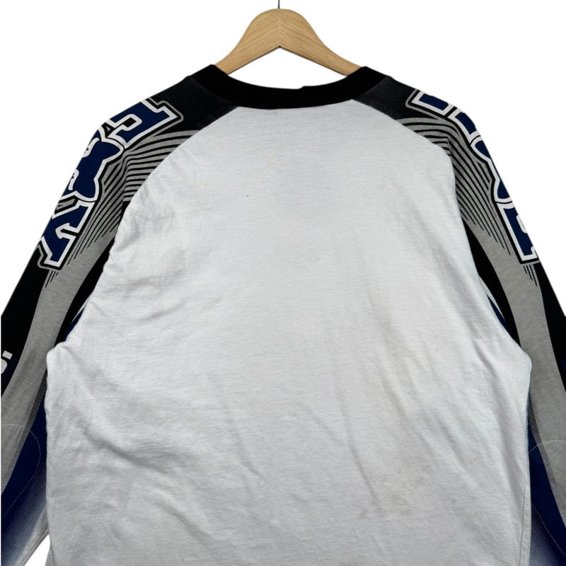 Vintage Fox Racing Motocross Jersey