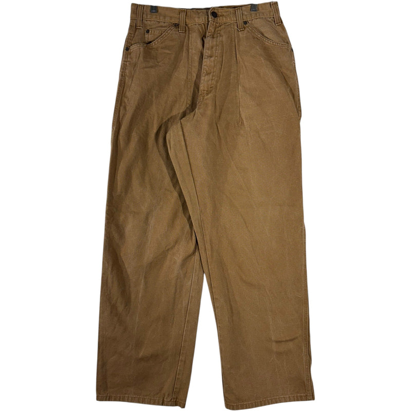 Vintage Dickies Workwear Carpenter Pants 42x32