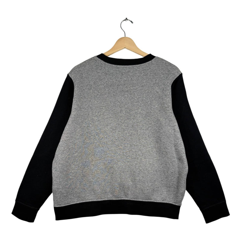 Vintage Harley Davidson Colorblock Crewneck