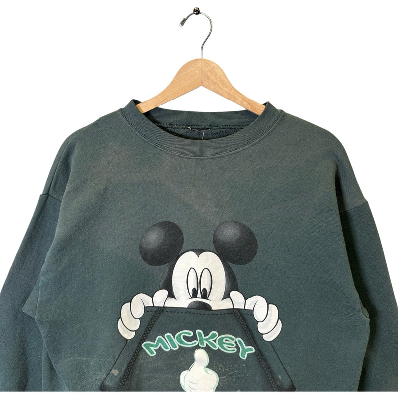 Vintage Disney Mickey Mouse Crewneck