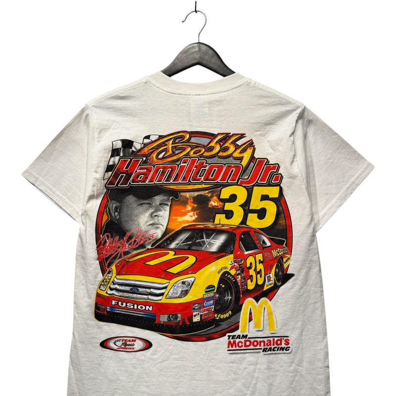 Vintage NASCAR Bobby Hamilton Jr. Tee