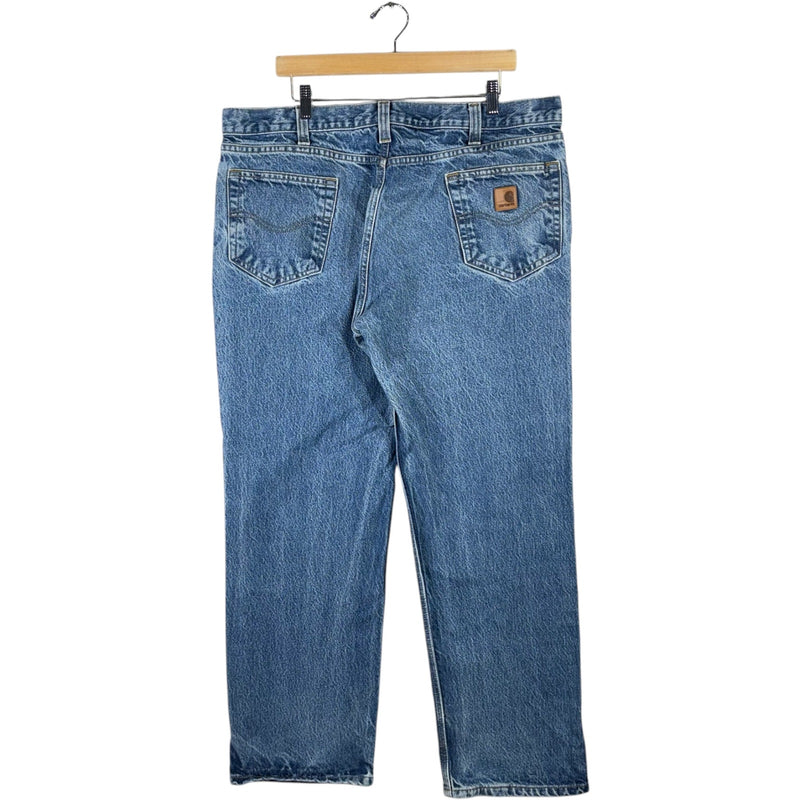 Vintage Carhartt Straight Leg Denim Jeans
