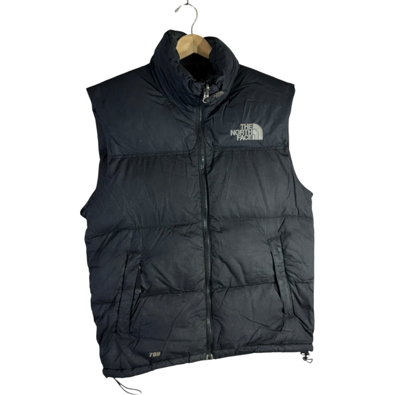 Vintage The North Face Nuptse Hooded Puffer Vest