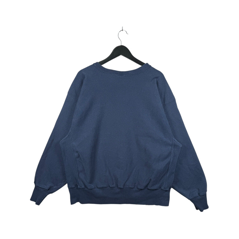 Vintage Champion PENN Wharton SP University Sweatshirt