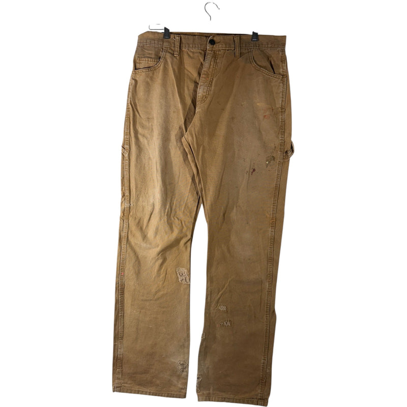 Vintage Dickies Workwear Utility Carpenter Pants 34x34