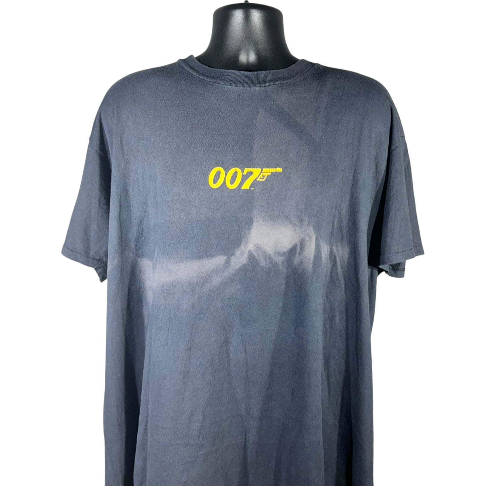 Vintage James Bond 007 Golden Eye Tee